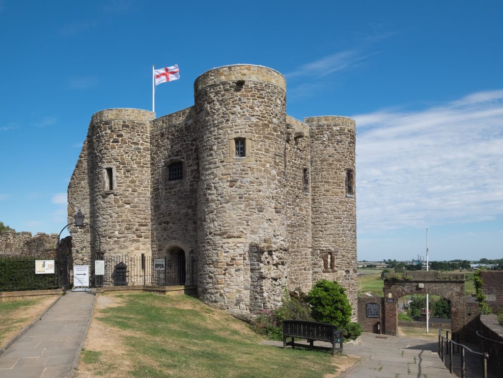 Rye Castle - Ypres Tower