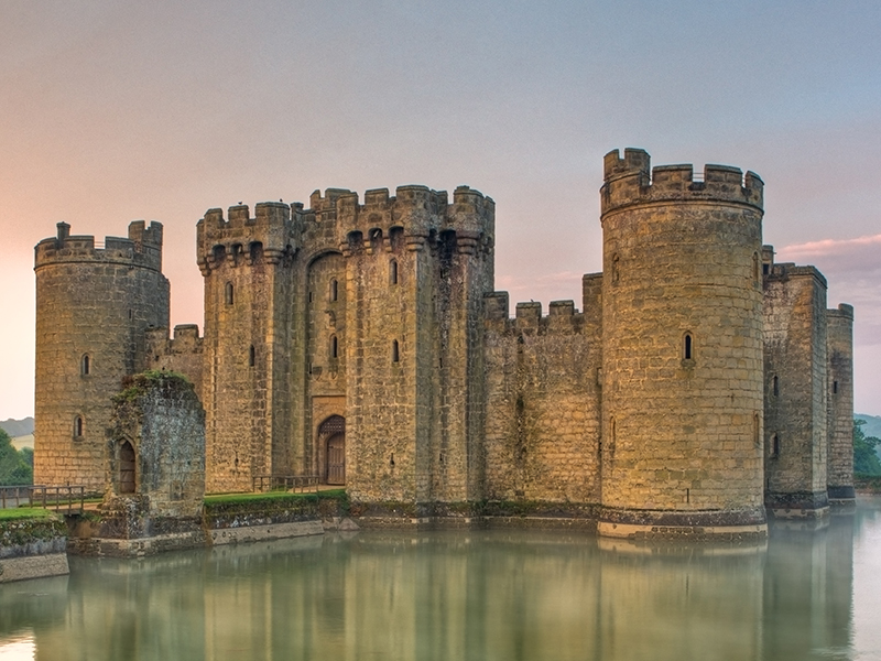 Bodiam Castle
