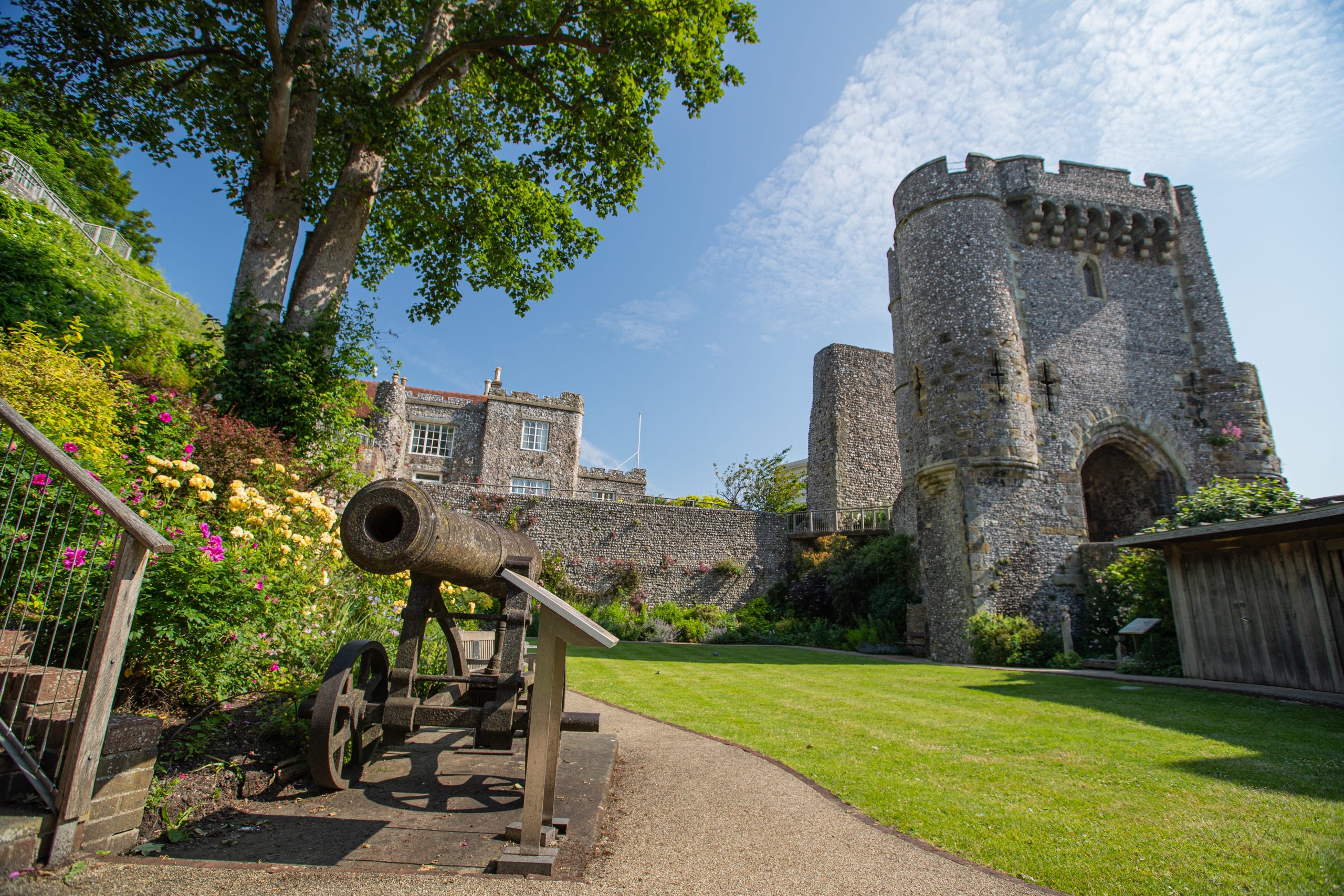Lewes Castle & Museum